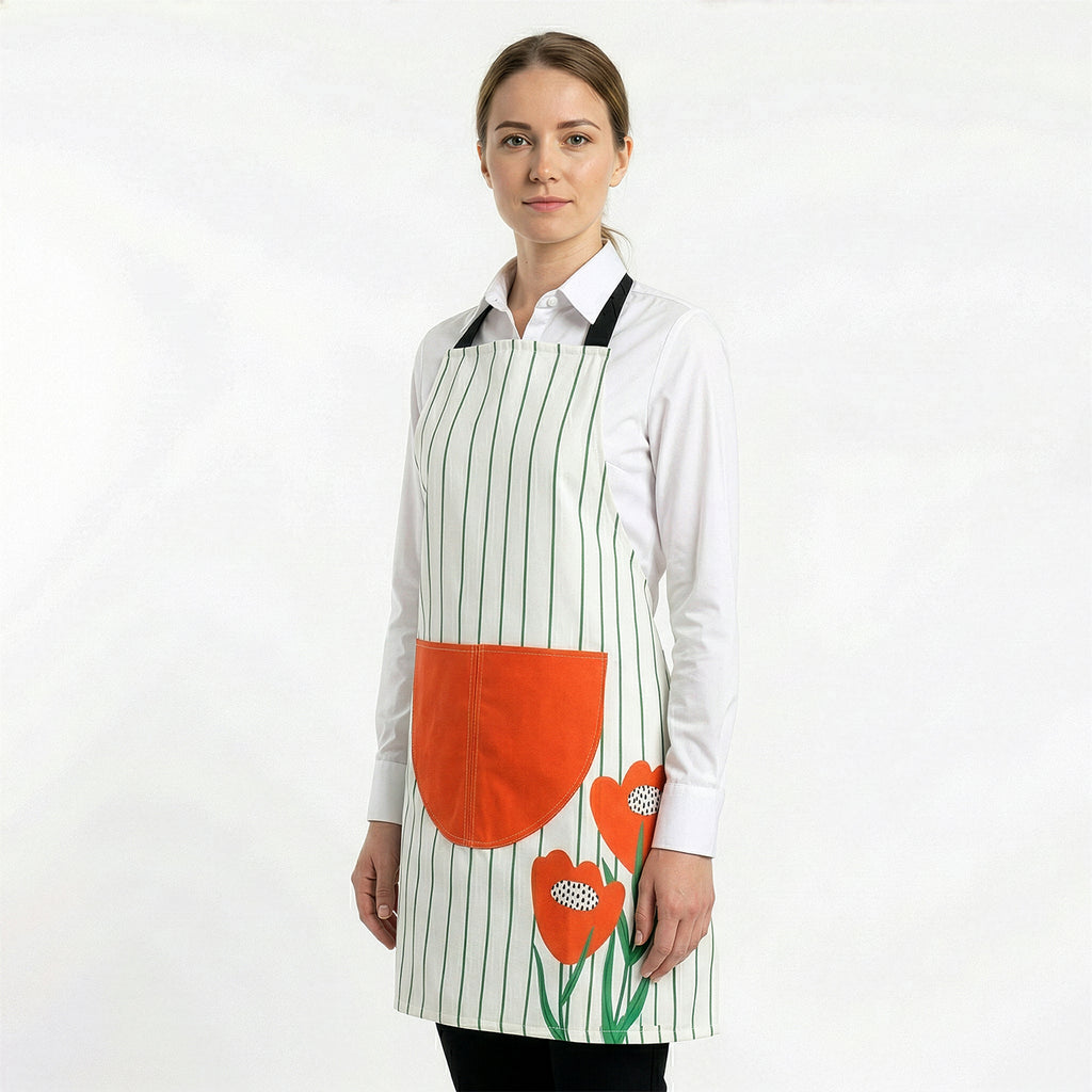 Loria Cross-Back Apron