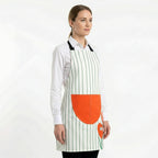 Loria Cross-Back Apron