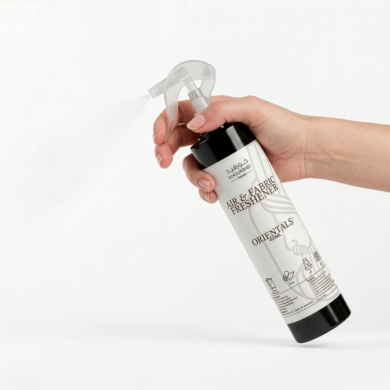 Air Freshener 400ml