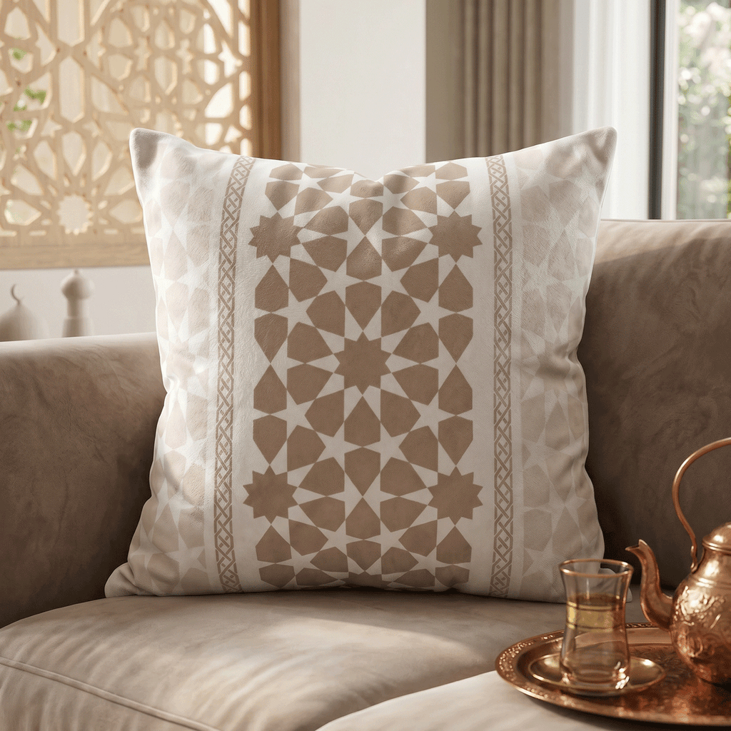 Rowaq Cushion