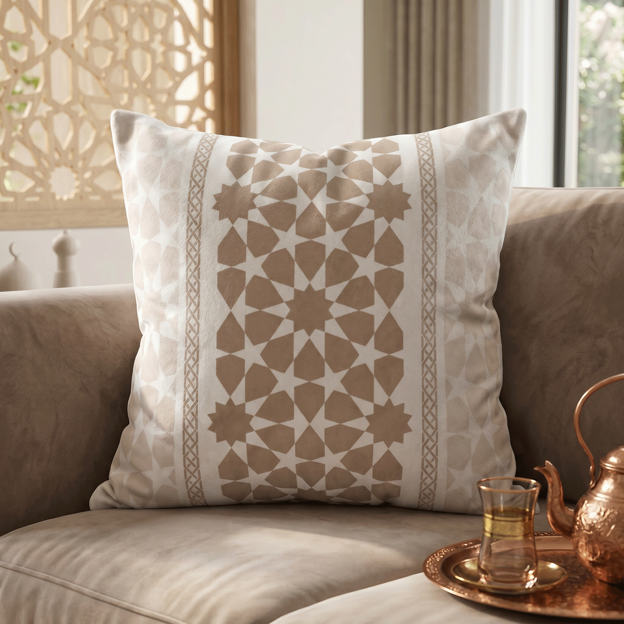 Rowaq Cushion
