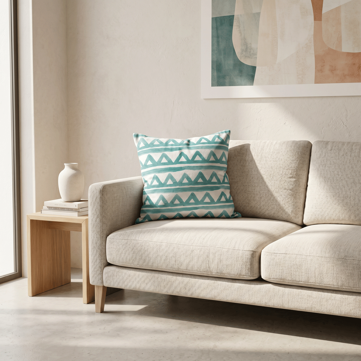 Lira Cushion