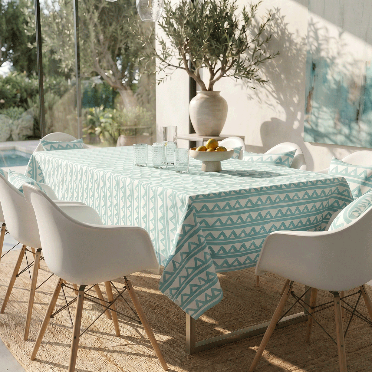 Lira Tablecloth