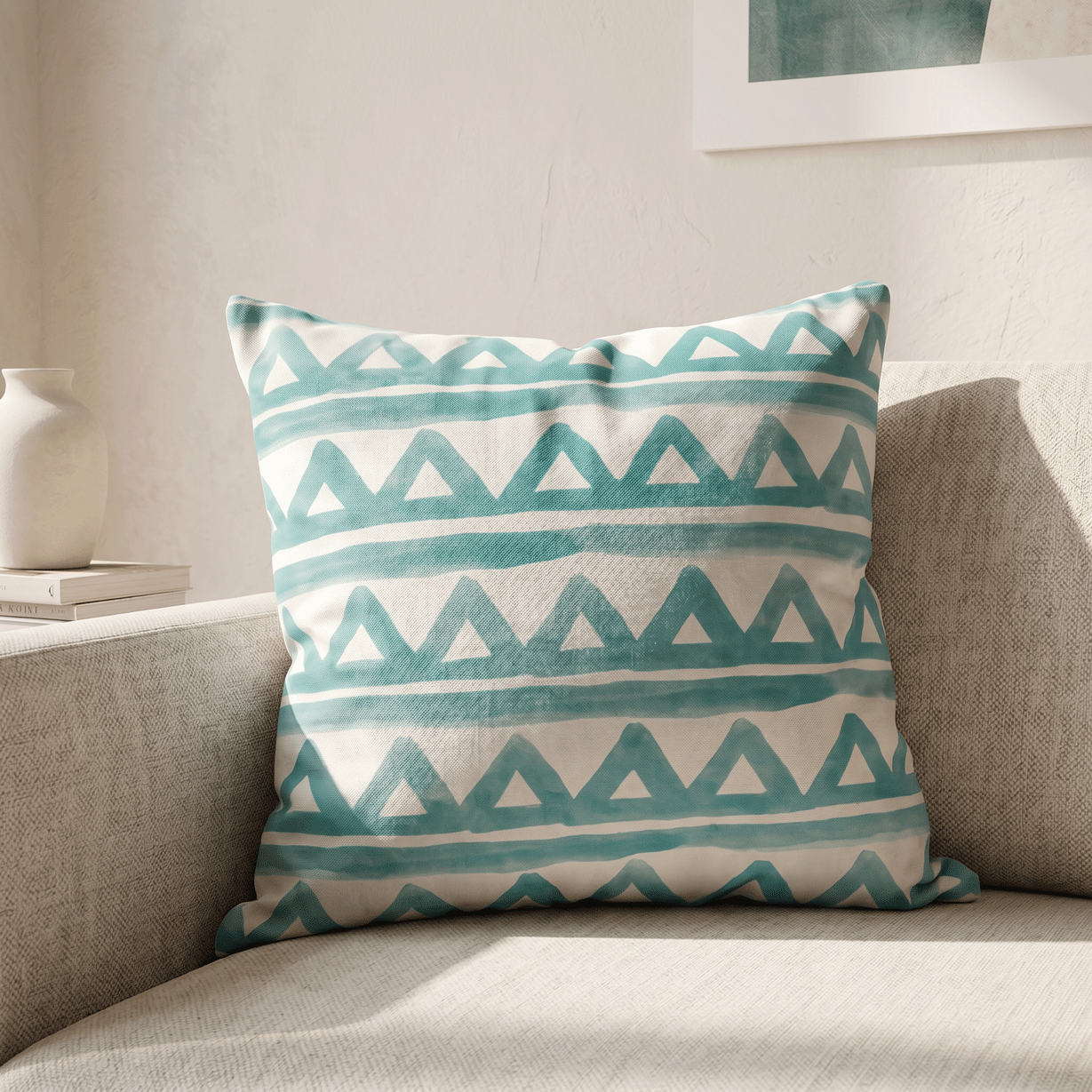 Lira Cushion
