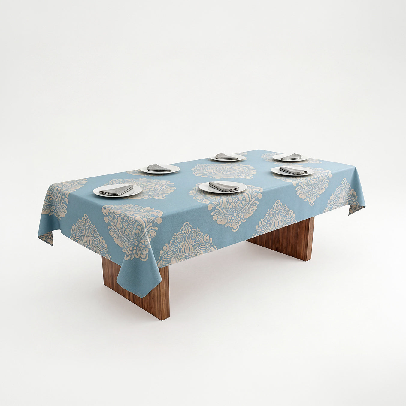 Imperial Satin Tablecloth