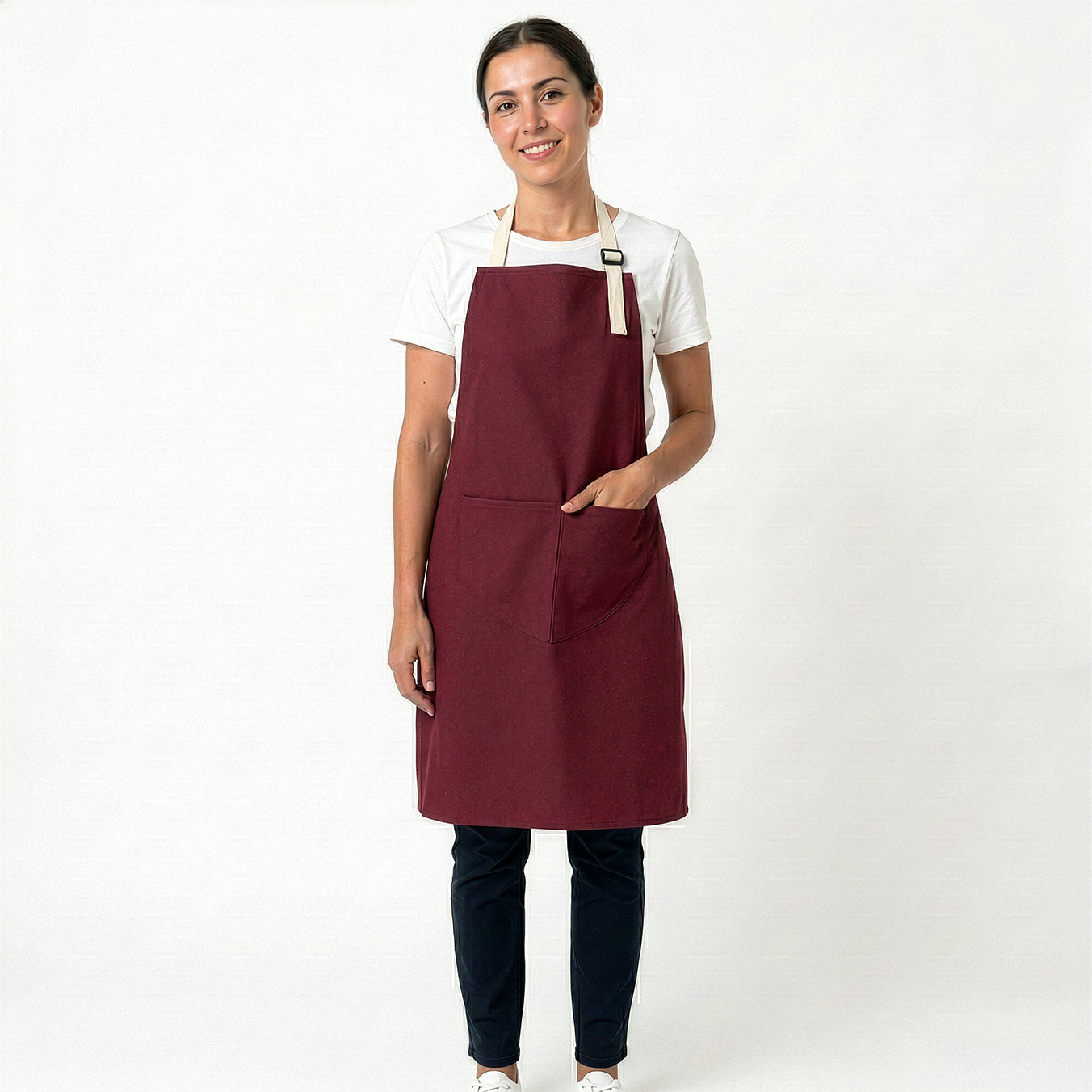 Cotton Apron