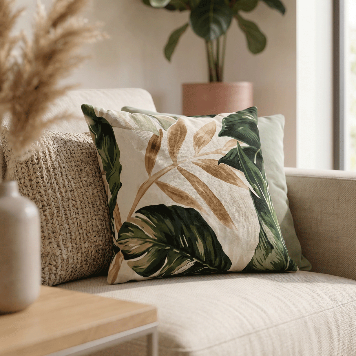 Verde Cushion