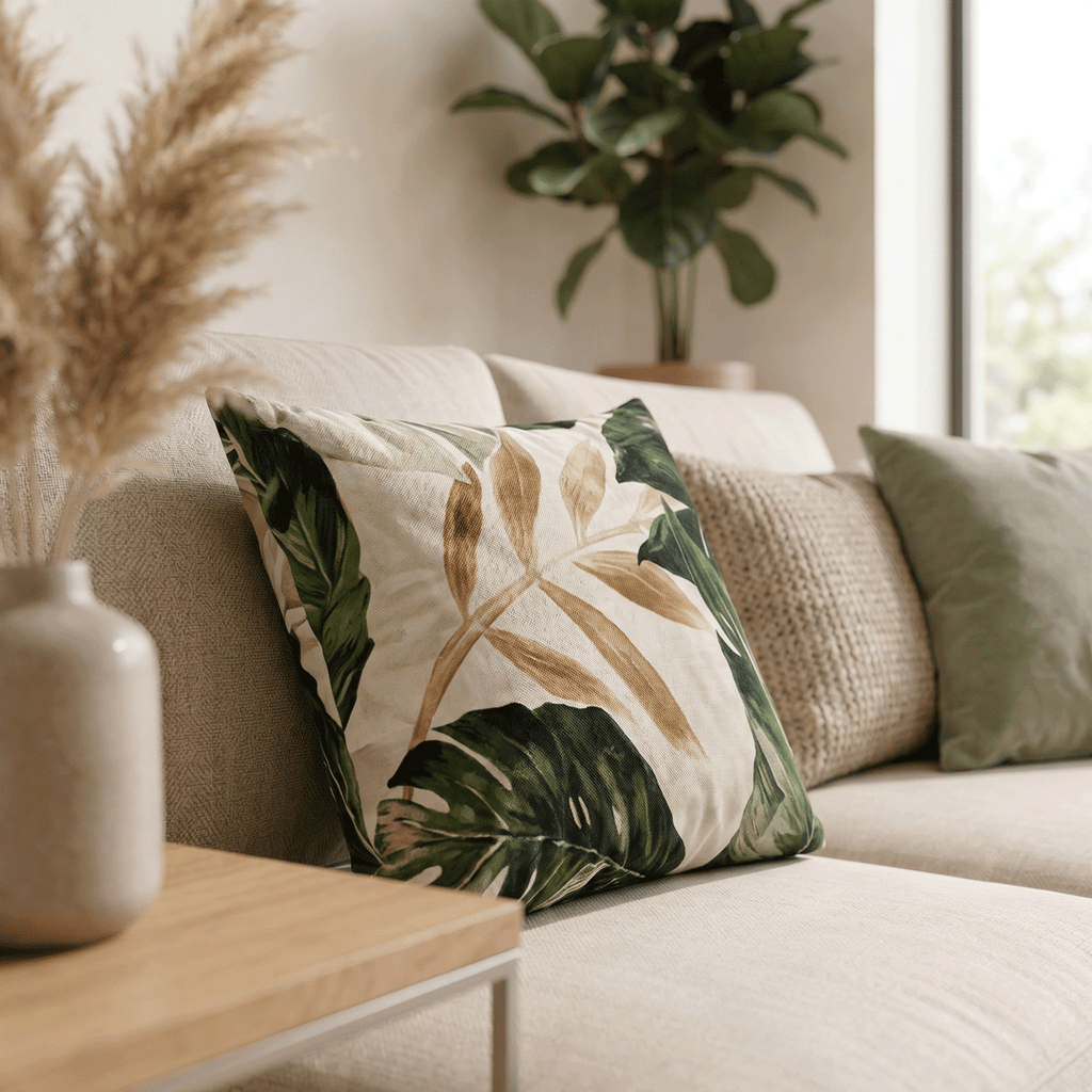 Verde Cushion