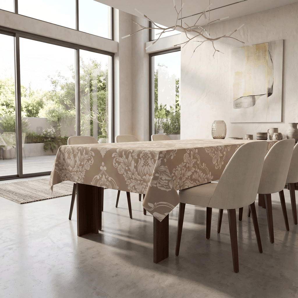 Majestic Tablecloth