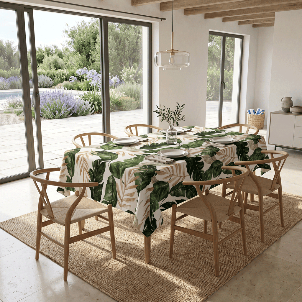 Verde Tablecloth
