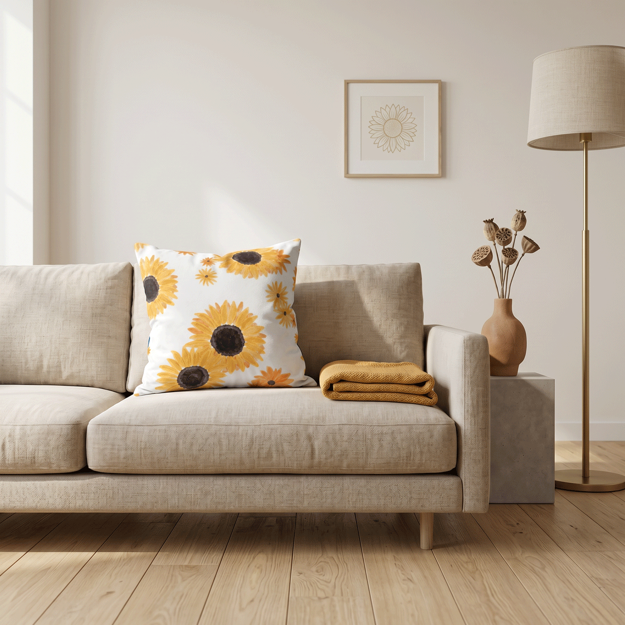 Solaris Cushion