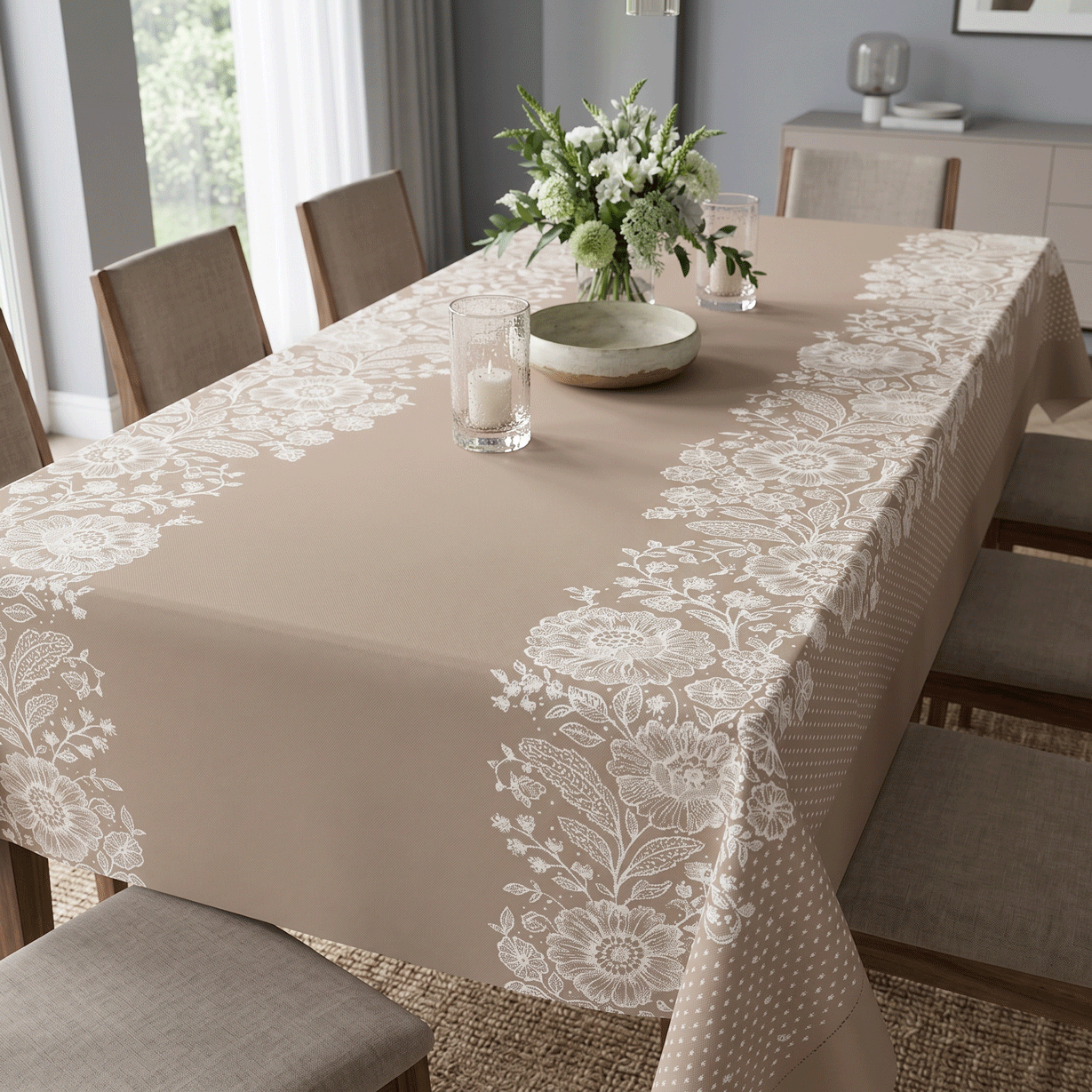 Brona Tablecloth
