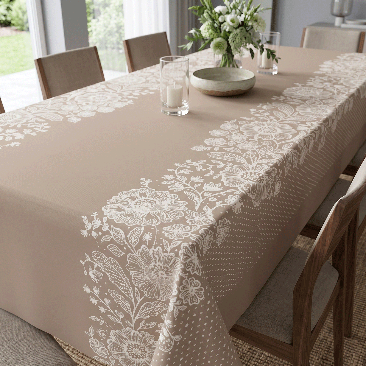 Brona Tablecloth