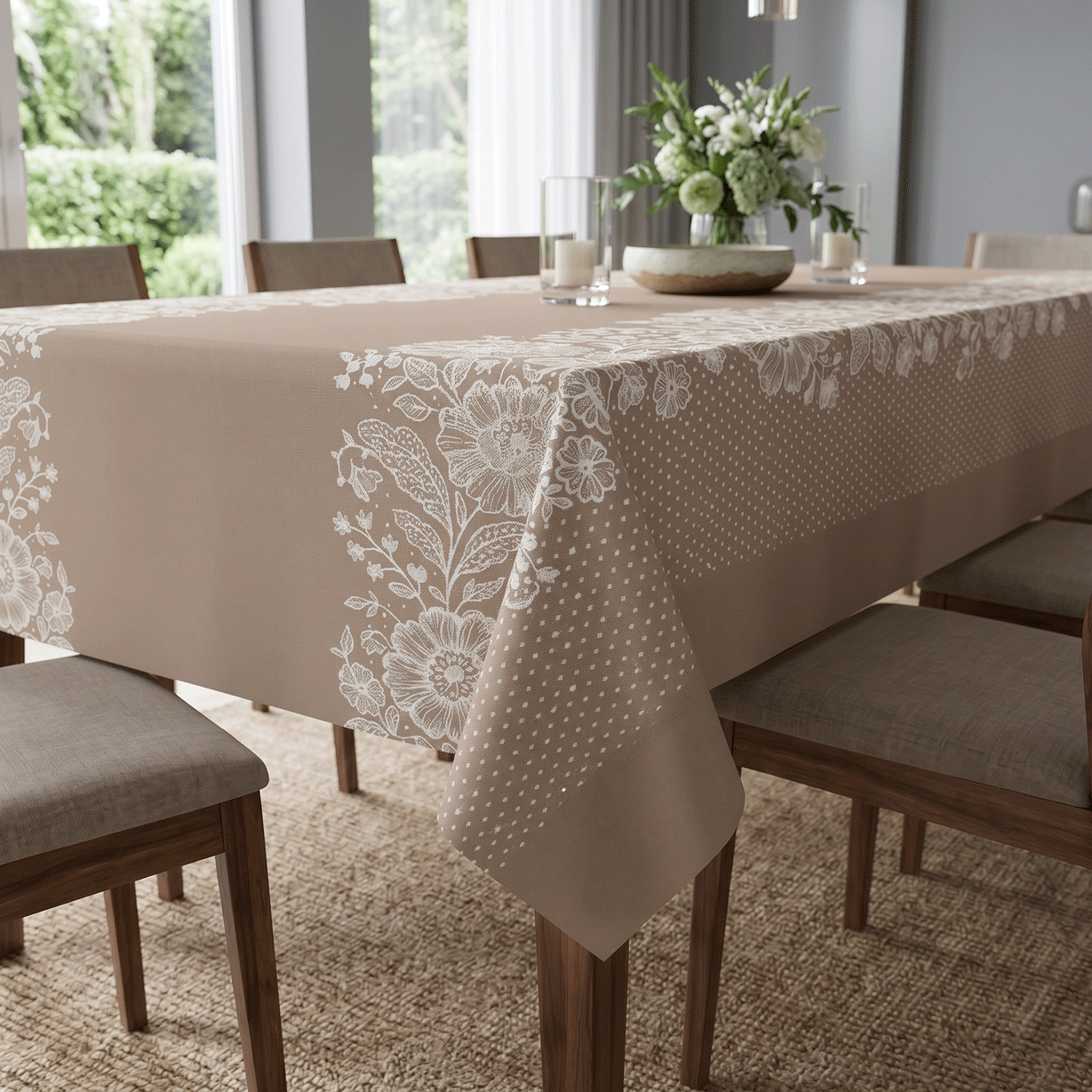 Brona Tablecloth