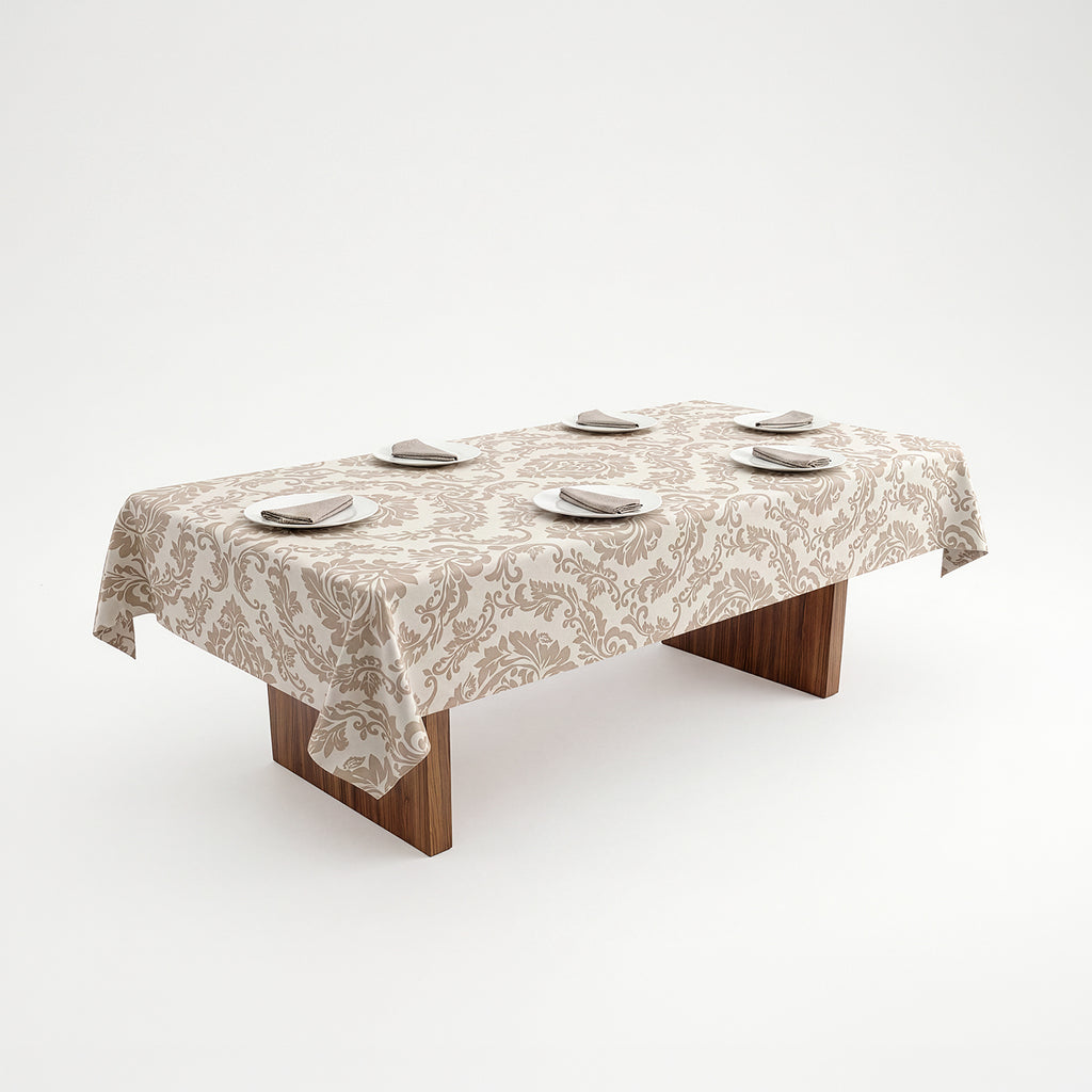 Grace Satin Tablecloth