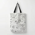 Galaxy Coloring Tote bag