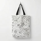 Galaxy Coloring Tote bag