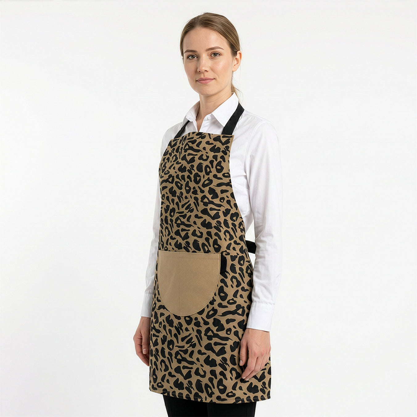 Roar Cross-Back Apron