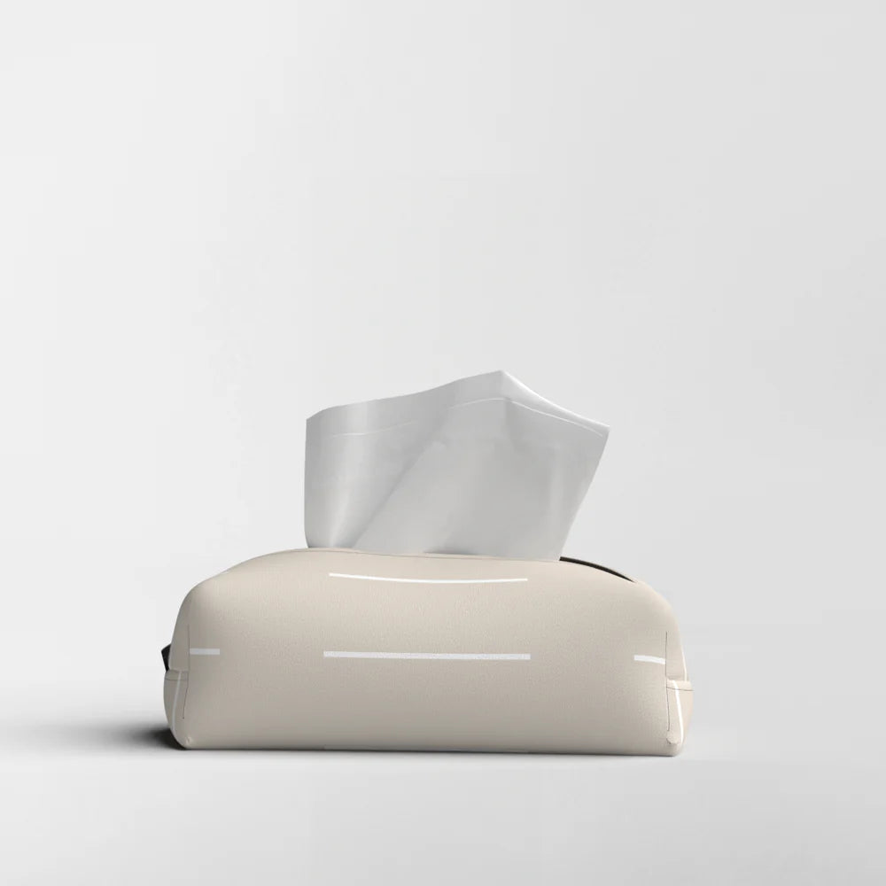 Flow Tissue Box