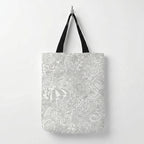 Umbrella Coloring Tote bag