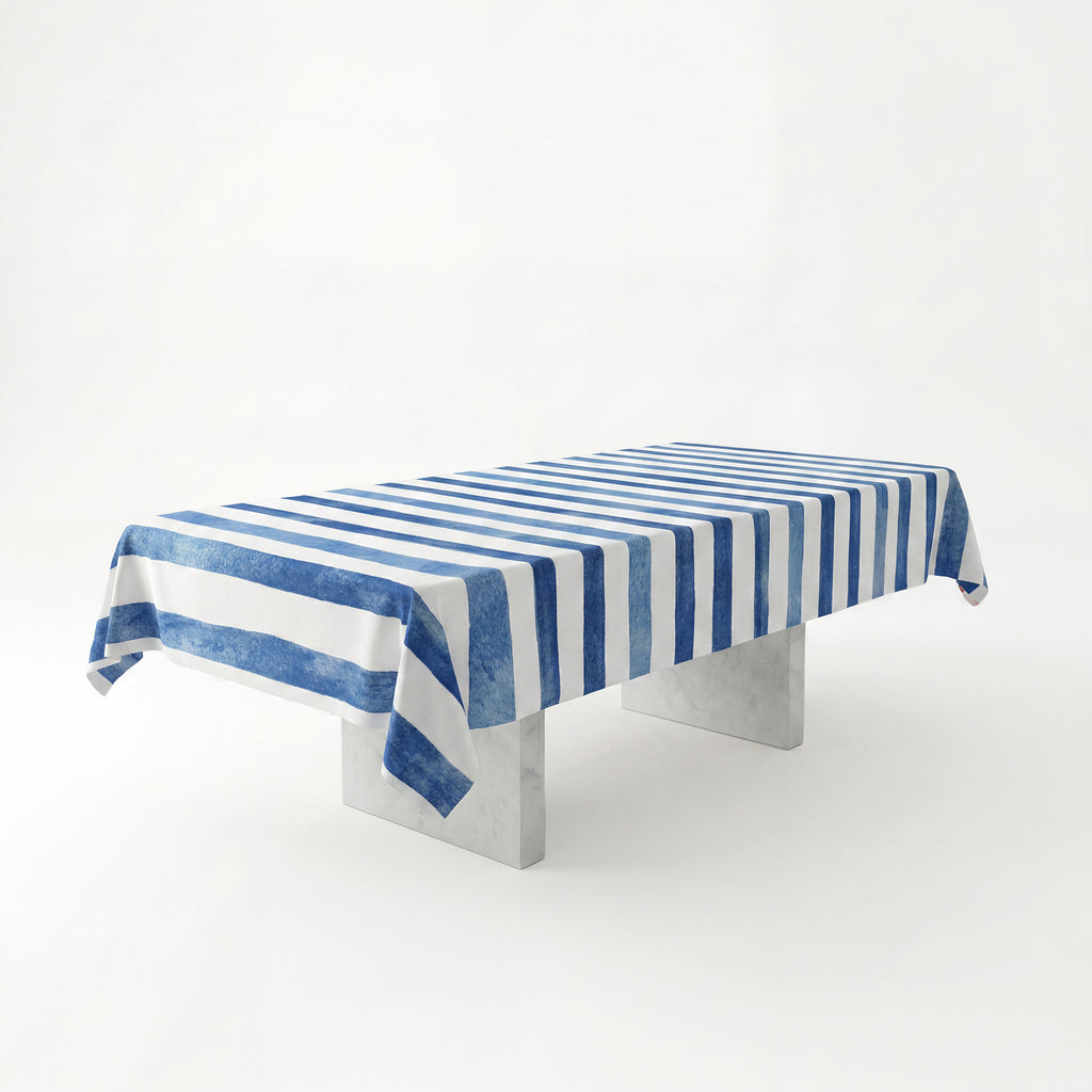 Wavy Tablecloth