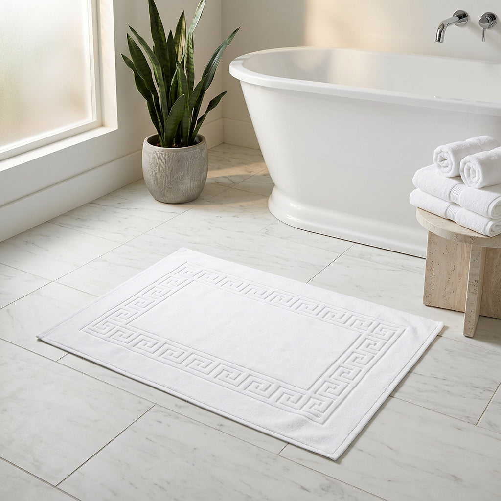 Hotel Grade Cotton Towel Bath Mat 850GSM