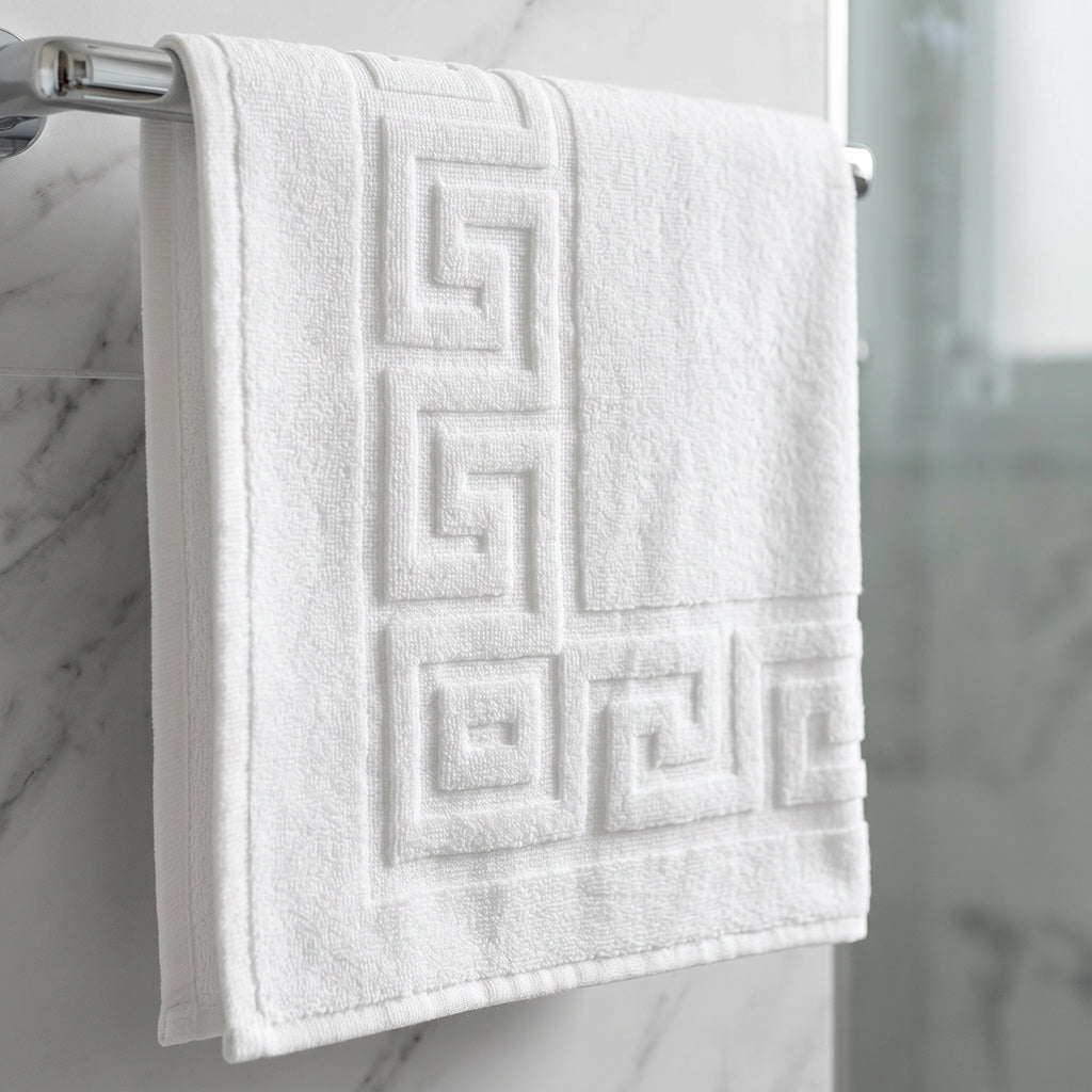 Hotel Grade Cotton Towel Bath Mat 850GSM