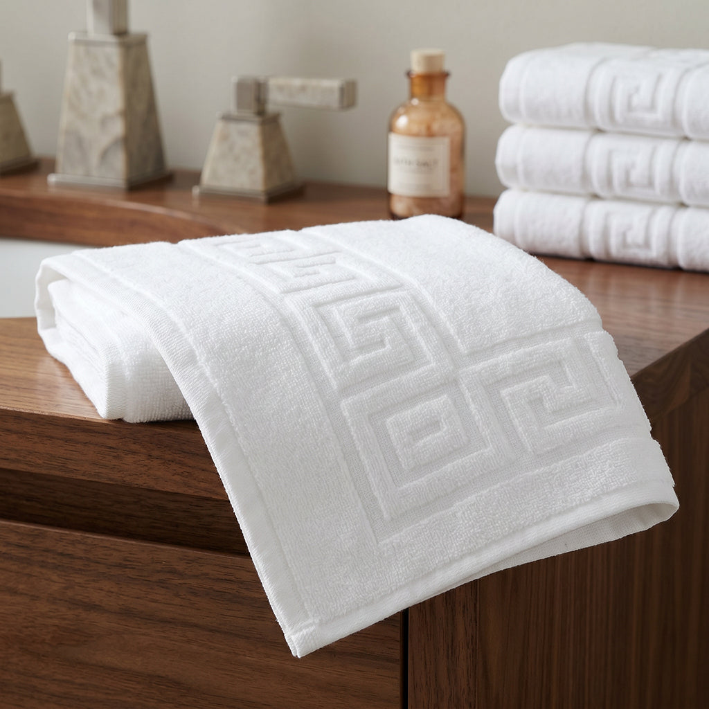 Hotel Grade Cotton Towel Bath Mat 850GSM