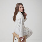 Velour Hotel Grade Cotton Bathrobe 1350gm