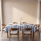 Wavy Tablecloth
