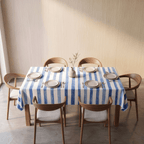 Wavy Tablecloth