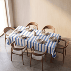 Wavy Tablecloth